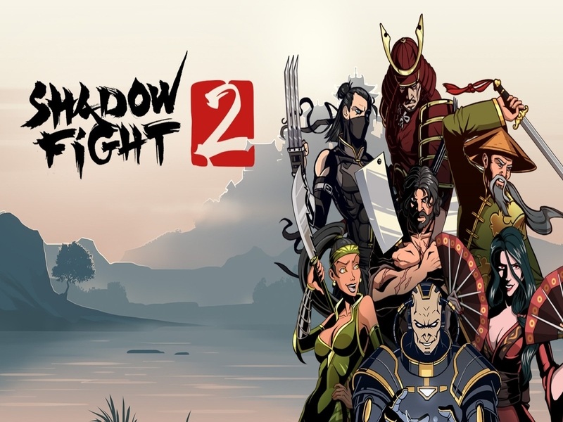 Giới Thiệu Tổng Quan Về Shadow Fight 2