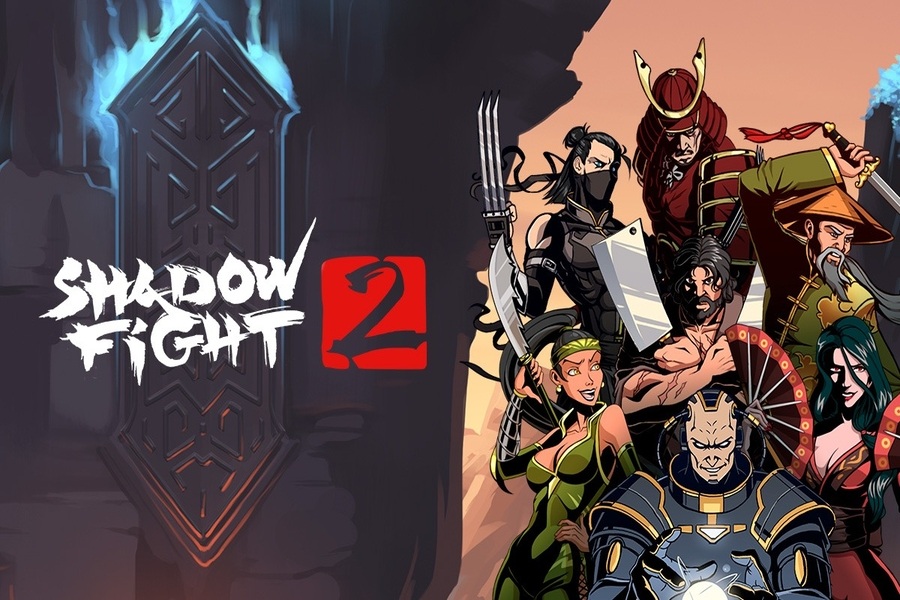 hack shadow fight 2