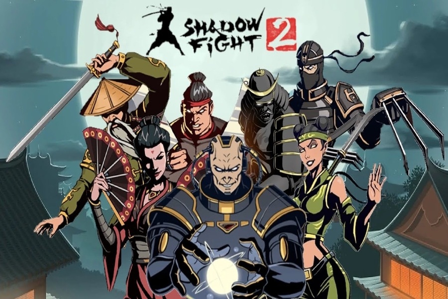 hack shadow fight 2