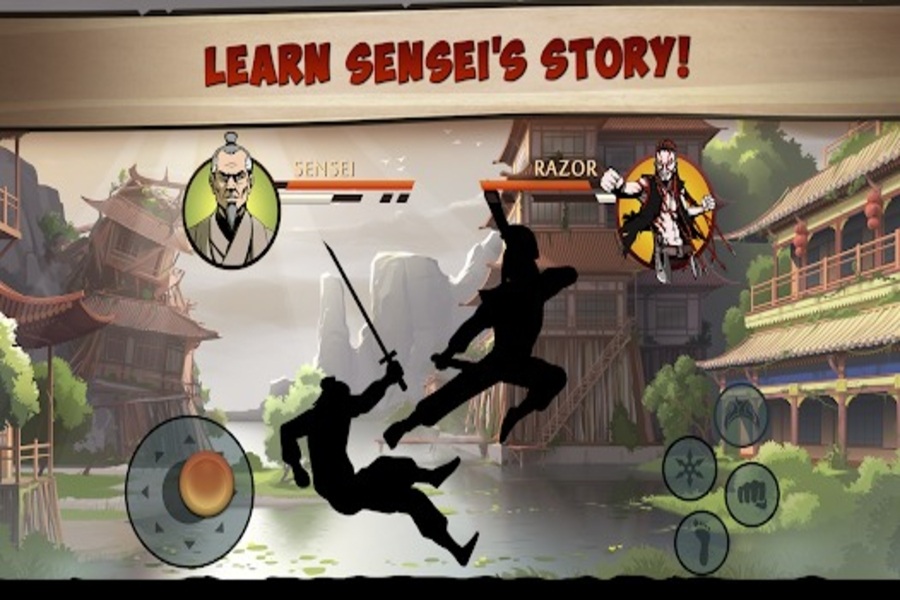 hack shadow fight 2