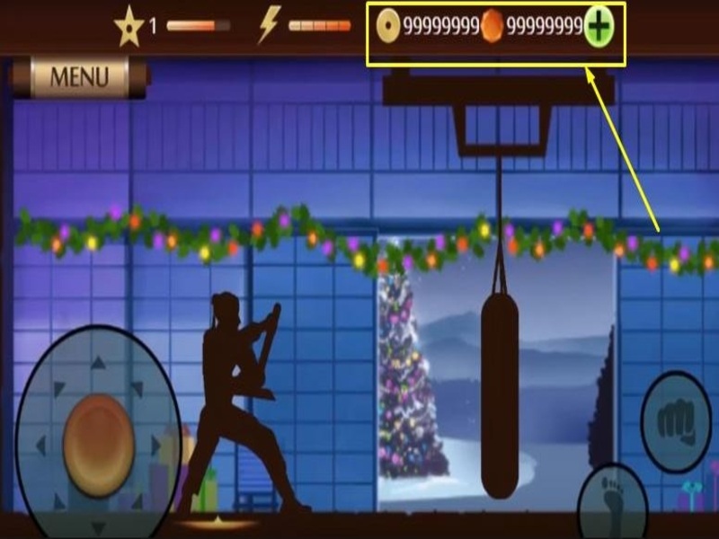 Hướng Dẫn Cài Đặt Hack Shadow Fight 2