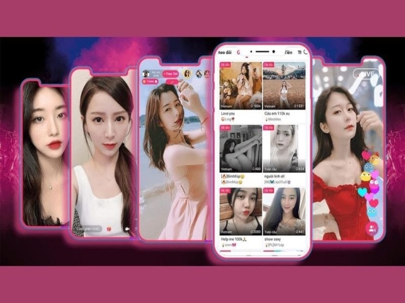 Tải MMlive Mod Apk (Vip, Mở Khóa Phòng) v2.5.0 4 Hướng Dẫn Cài Đặt MMlive Mod