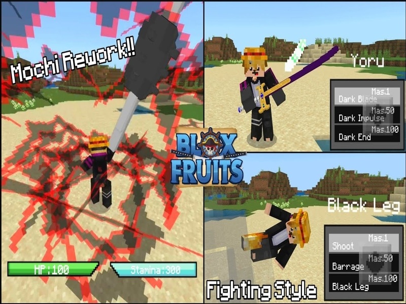 Không Quảng Cáo, Giao Diện Tối Ưu Của Hack Blox Fruit