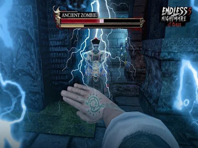 So Sánh Bản Gốc Và Bản Hack Endless Nightmare 5