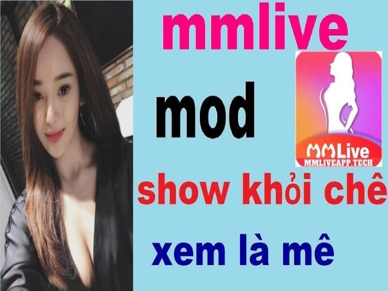 Tải MMlive Mod Apk (Vip, Mở Khóa Phòng) v2.5.0 2 Tính Năng Live Streaming Tương Tác Trong MMlive Mod
