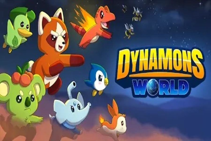 Banner Dynamons World Hack