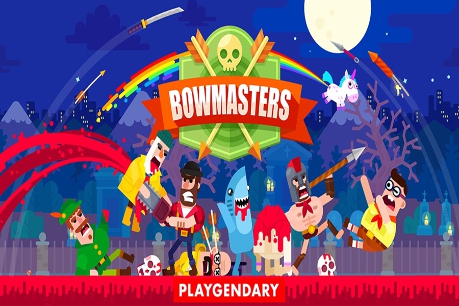 Banner Hack Bowmasters
