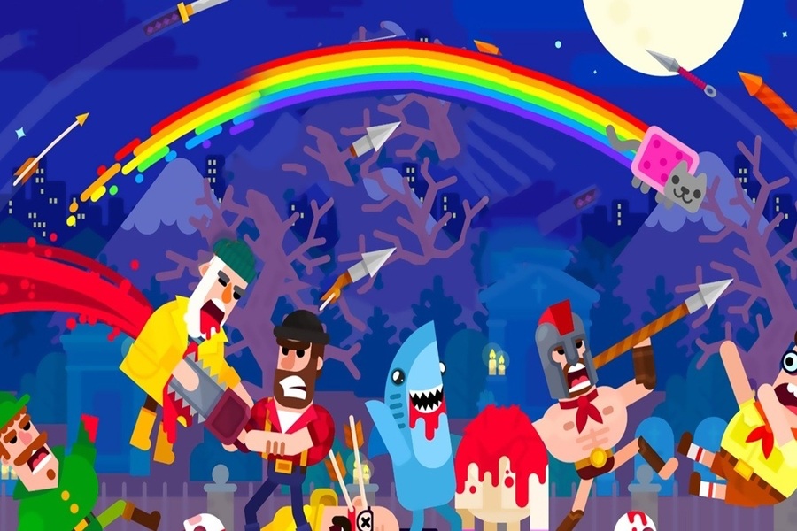 Banner Hack Bowmasters