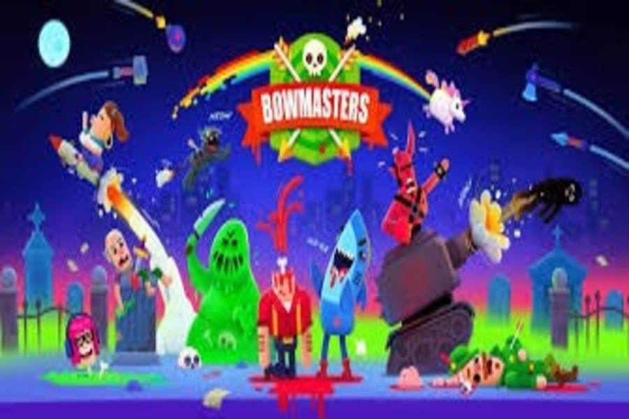 Banner Hack Bowmasters