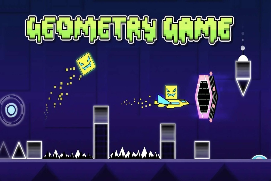 Banner Hack Geometry Dash