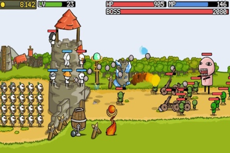 Banner hack grow castle