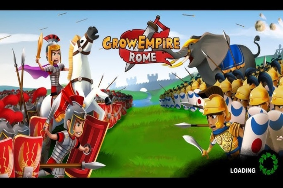 Banner Hack Grow Empire Rome