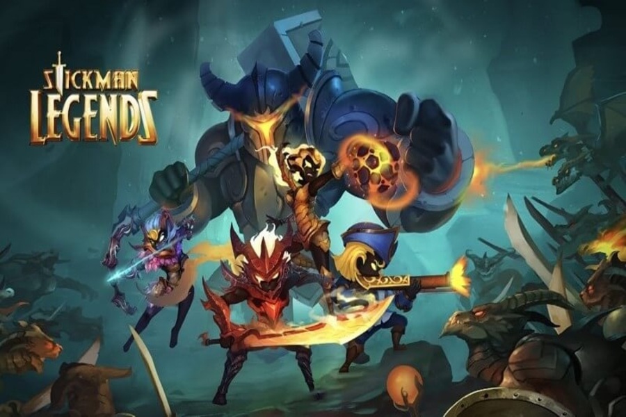 Banner Hack Stickman Legends