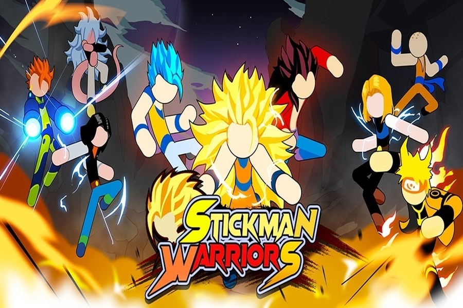 Banner Hack Stickman Warriors