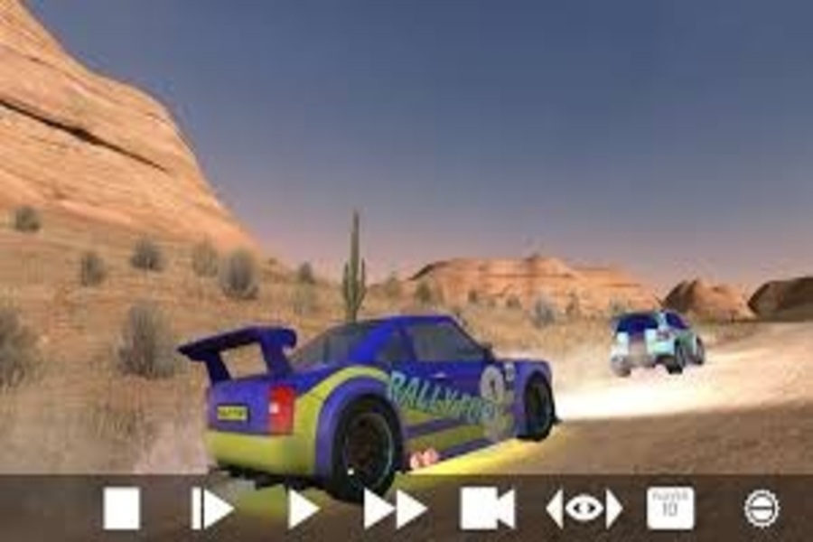 Banner Rally Fury Hack
