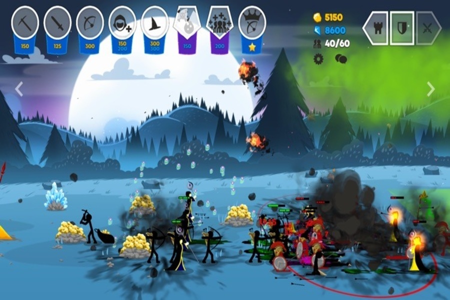 Banner Stick War Saga Hack