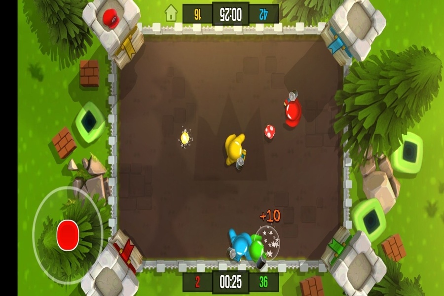 Banner Stickman Party Hack