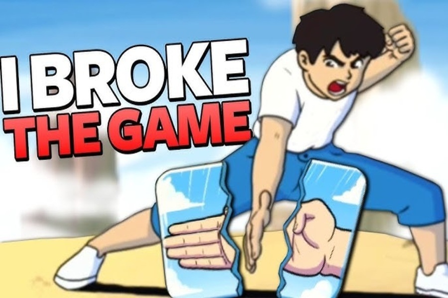 Banner Tap Tap Breaking Funnymod