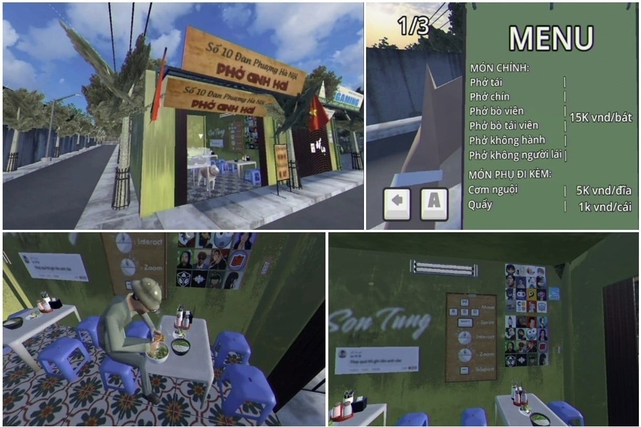 Banner Tiệm Phở Của Anh Hai Apk