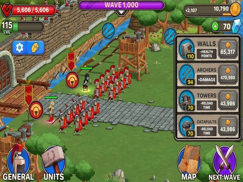 Tải Hack Grow Empire Rome Mod Apk (Full Kim Cương, Vàng) v1.61.45 4 Chế Độ Chơi Đầy Thử Thách Trong Hack Grow Empire Rome