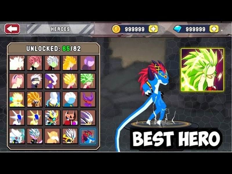 Tải Hack Stickman Warriors Mod Apk (Full Tiền, Kim Cương, Nhân Vật) v2.0.5 2 Cơ Chế Ragdoll Vui Nhộn Và Độc Đáo Trong Hack Stickman Warriors