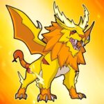 Tải Dynamons World Hack (Vô Hạn Tiền, Không Quảng Cáo) v1.12.01