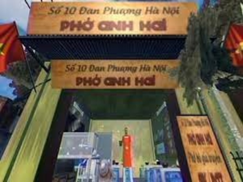 Gameplay Thú Vị Trong Tiệm Phở Của Anh Hai Apk