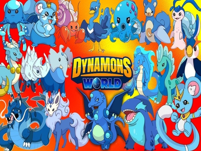 Tải Dynamons World Hack (Vô Hạn Tiền, Không Quảng Cáo) v1.12.01 1 Giới Thiệu Tổng Quan Về Dynamons World Hack