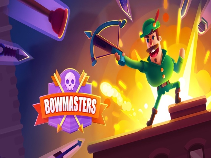 Tải Hack Bowmasters Mod Apk (Full Tiền, Nhân Vật) v10.0.1 1 Giới Thiệu Tổng Quan Về Hack Bowmasters