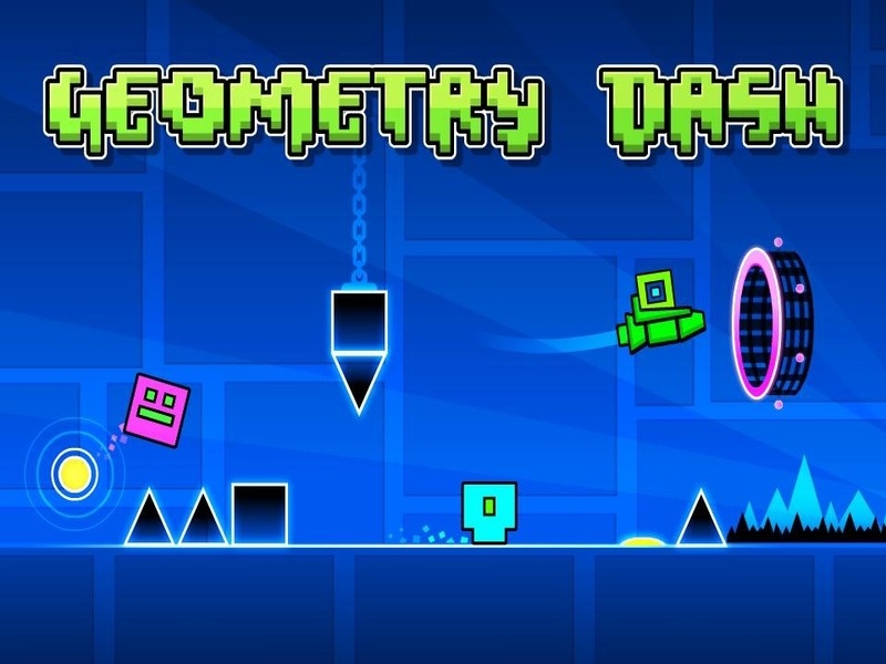 Giới Thiệu Tổng Quan Về Hack Geometry Dash