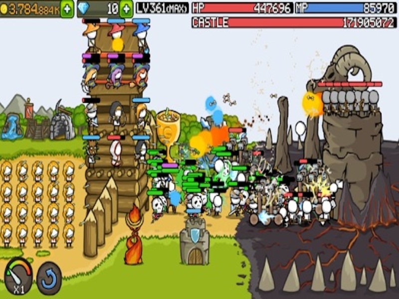 Giới Thiệu Tổng Quan Về Hack Grow Castle