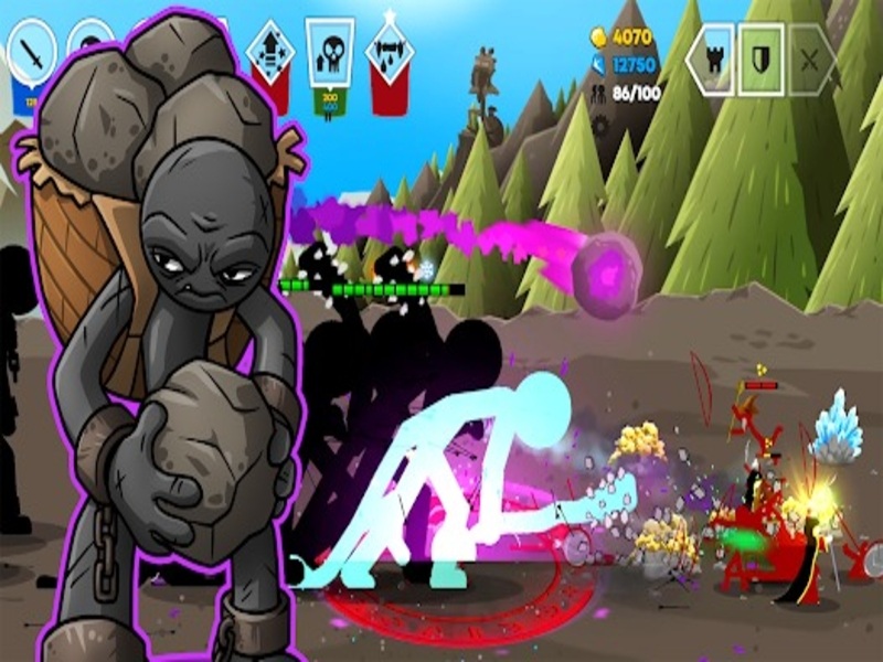 Tải Stick War Saga Hack (Vô Hạn Tiền, Menu) v2025.4.2260 1 Giới Thiệu Tổng Quan Về Stick War Saga Hack