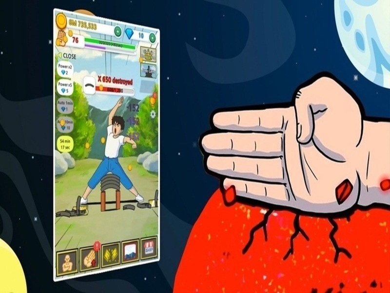 Giới Thiệu Tồng Quan Về Tap Tap Breaking Funnymod