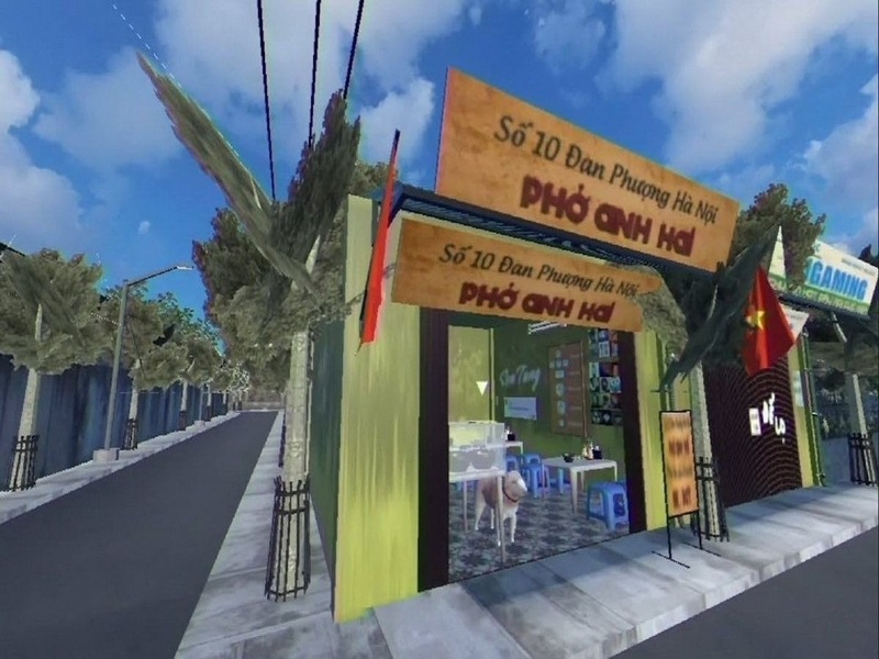 Giới Thiệu Tổng Quan Về Tiệm Phở Của Anh Hai Apk