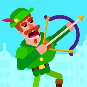 Tải Hack Bowmasters Mod Apk (Full Tiền, Nhân Vật) v10.0.1