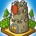 Tải Hack Grow Castle Mod Apk (Vô Hạn Tiền, Đánh Rồng) v1.50.11