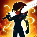 Tải Hack Stickman Legends Mod Apk (Menu, Max Level) v7.0.15