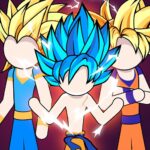 Tải Hack Stickman Warriors Mod Apk (Full Tiền, Kim Cương, Nhân Vật) v2.0.5