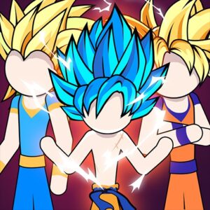Tải Hack Stickman Warriors Mod Apk (Full Tiền, Kim Cương, Nhân Vật) v2.0.5