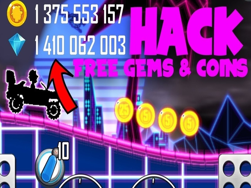 Hướng Dẫn Cài Đặt Hack Hill Climb Racing