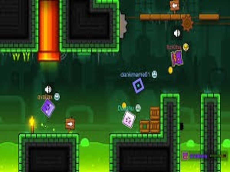 Mẹo Chơi Hack Geometry Dash Hiệu Quả