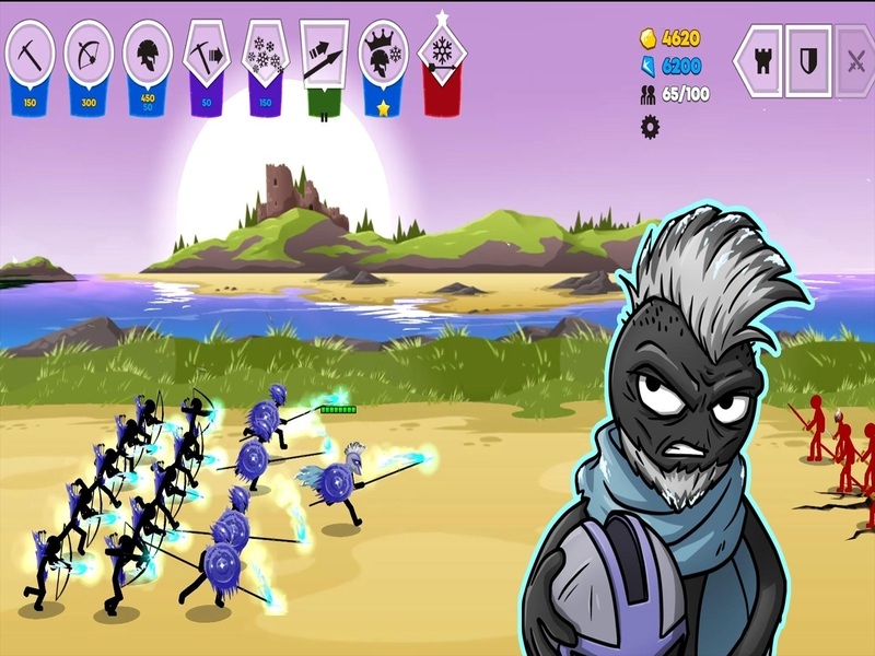 Tải Stick War Saga Hack (Vô Hạn Tiền, Menu) v2025.4.2260 6 Mẹo Chơi Stick War Saga Hack Hiệu Quả