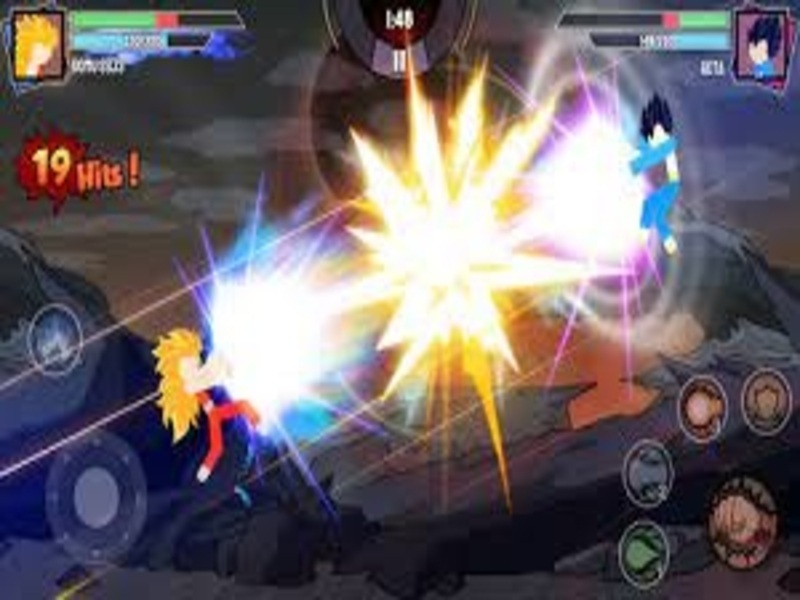 Tải Hack Stickman Warriors Mod Apk (Full Tiền, Kim Cương, Nhân Vật) v2.0.5 6 So Sánh Bản Gốc Và Bản Hack Stickman Warriors