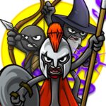 Tải Stick War Saga Hack (Vô Hạn Tiền, Menu) v2025.4.2260