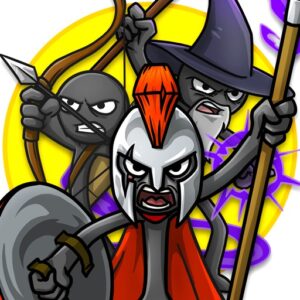 Tải Stick War Saga Hack (Vô Hạn Tiền, Menu) v2025.4.2260