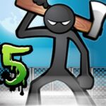 Tải Anger of Stick 5 Hack (Vô Hạn Tiền, Kim Cương, Menu) v1.1.89