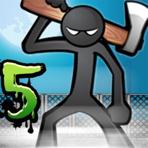 Tải Anger of Stick 5 Hack (Vô Hạn Tiền, Kim Cương, Menu) v1.1.89