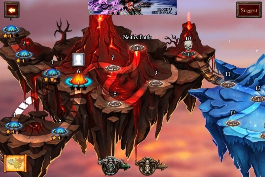 Banner Hack Epic Heroes War