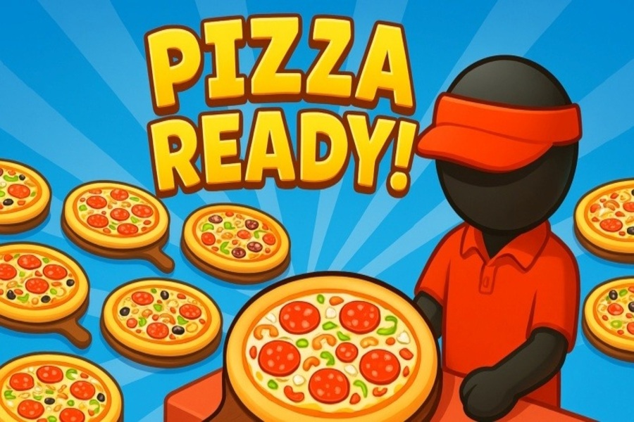 banner hack pizza ready