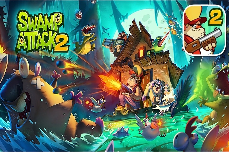 Banner hack swamp attack 2
